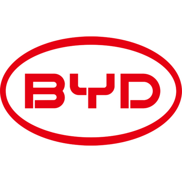 Partner Logo BYD